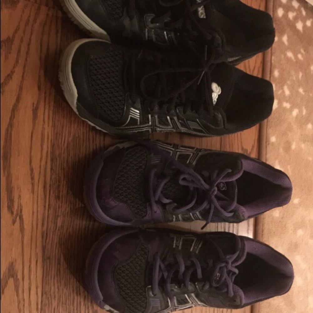 Volleyball shoes